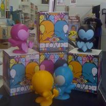 Love Bird by Kronk