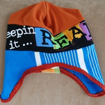 Flappy Hat- Keepin it Real