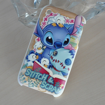 Hard Case Cover for Apple iphone 3G/S, Stitch !