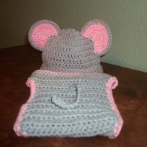 Mouse Photo Prop Set