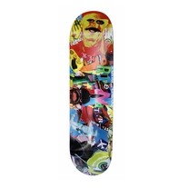 "The Toy Store" Skate Deck
