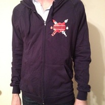 Pen vs. Sword Hoodie