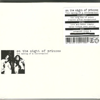 ON THE MIGHT OF PRINCES "The Making of a Conversation: Expanded Reissue" CD 