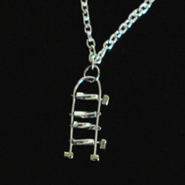 Micro Rack Necklace