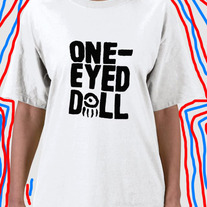 White Logo Shirt