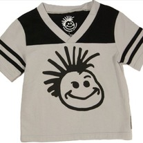 Knuckleheads Double Dog Dare Vneck T-shirt