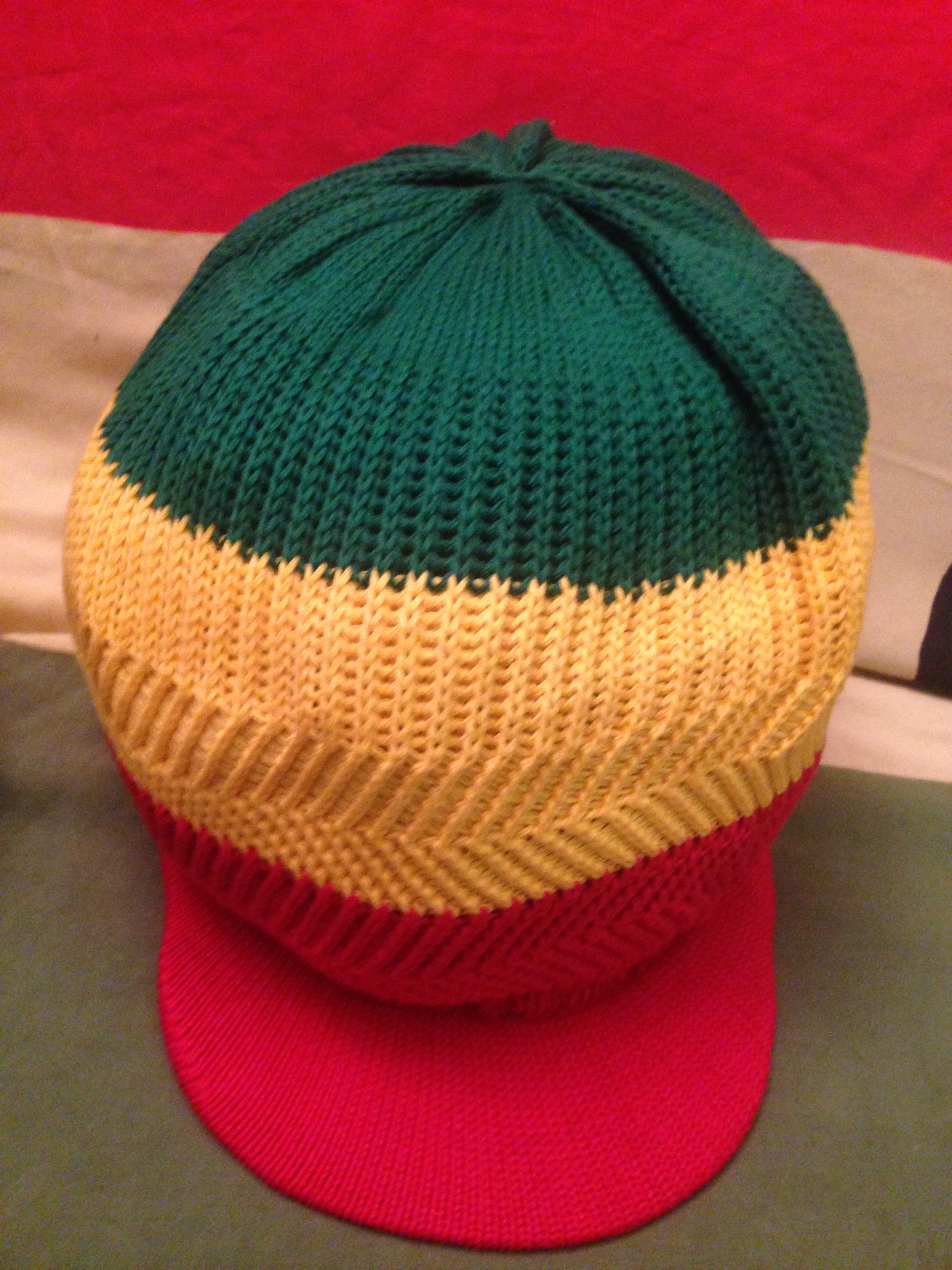 Knit Rasta Hat ? Happy 2Be Nappy :-) ? Online Store Powered by Storenvy