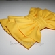 Sunshine Yellow Double Bow - Thumbnail 1