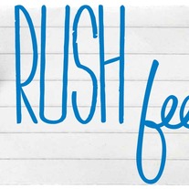 RUSH fee