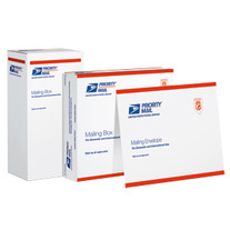 Upgrade to Priority Mail