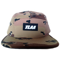 Desert Camo 'TRACK'   5 Panel