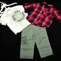 DKNY 3-piece "Axle" Set