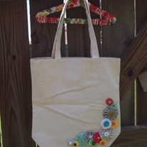 loveables canvas bag