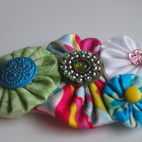 Summer fun cluster