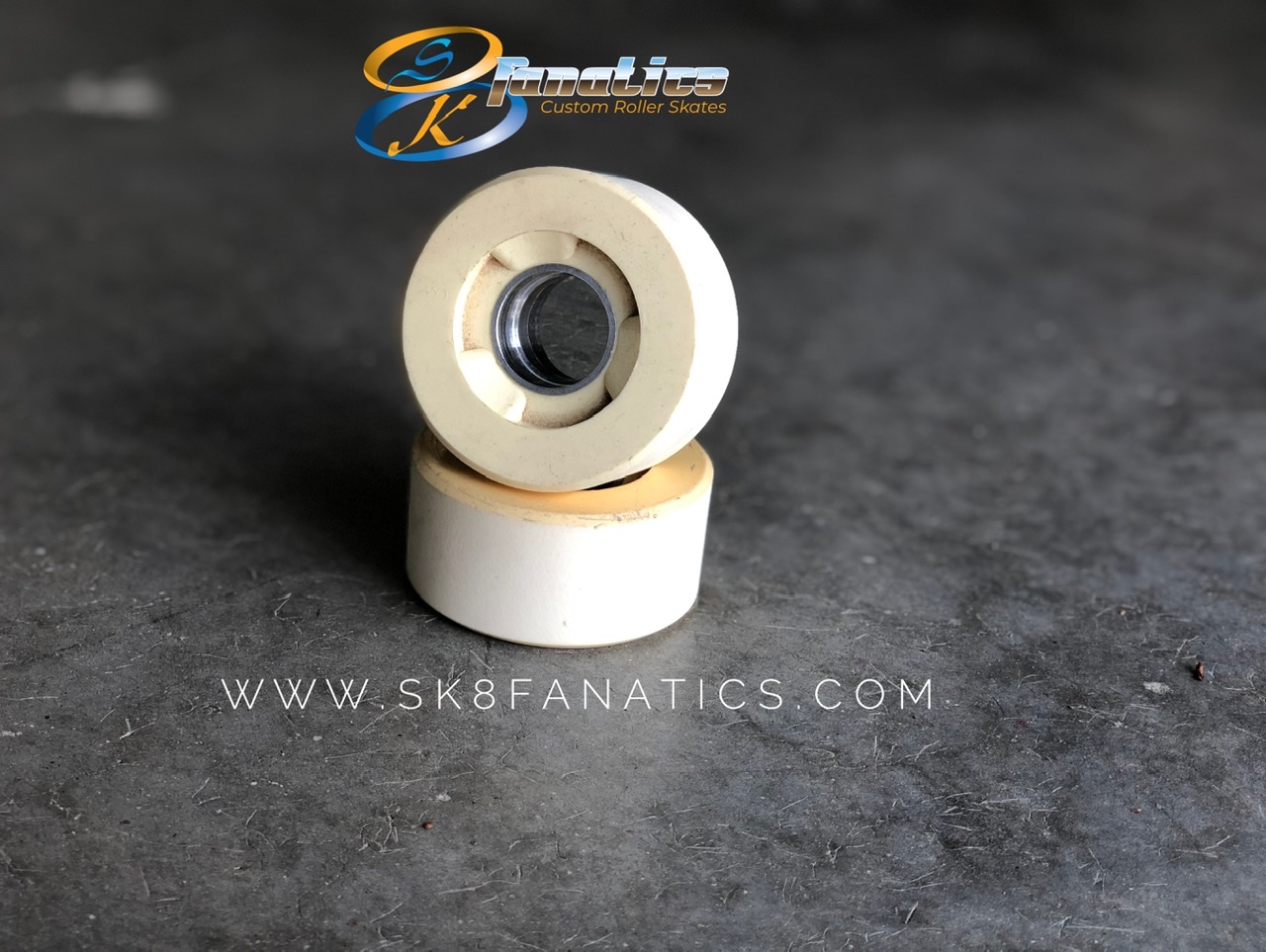 Vanathane Roller Skate Wheels (1 set) · SK8 Fanatics · Online Store