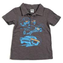 Appaman Dragster Slub Polo 