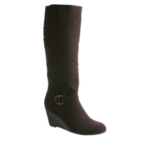 Madeline Bimbette in Dark Brown