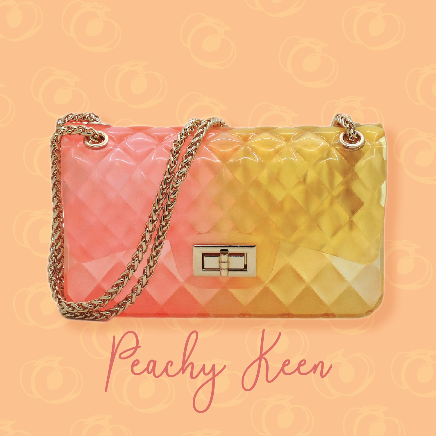 Jels Boutique · Shoulder Jelly Bag