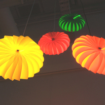Echo Light Shade