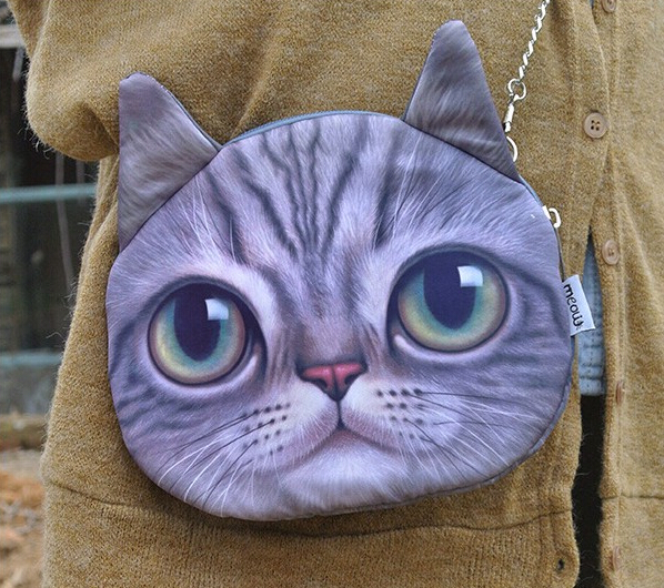 Harajuku Cats messenger bag shoulder bag · Harajuku fashion · Online
