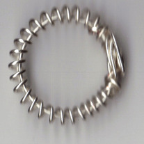 Spiral ring