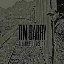 Tim Barry "Rivanna Junction" CD