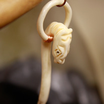 Horsehead Nebula Earrings