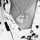 Sterling Silver Shine Charm Necklace - Thumbnail 2
