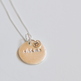 Sterling Silver Shine w/ Star Charm - Thumbnail 2