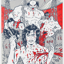 Riki-Oh: The Story Of Ricky Movie Poster