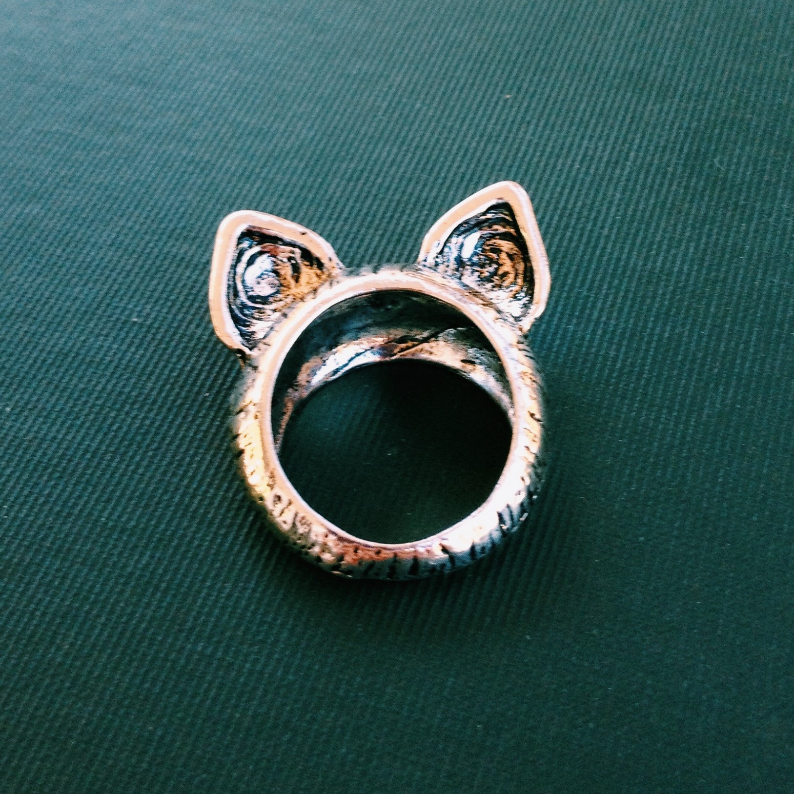 SALECat Ears Ring on Storenvy