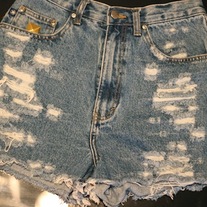 SOLD - HW No. 003 // Size Medium (Repurposed by AshleySixto)