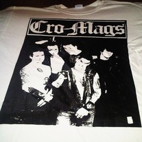Cro-Mags - 'Group Photo' T-Shirt