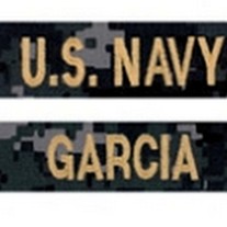Navy Gold Set (E-7 and Above)