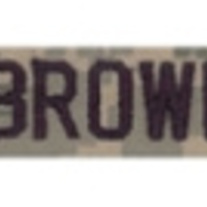 Airforce Name Tape