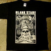 Blank Stare - 'Skull' T Shirt