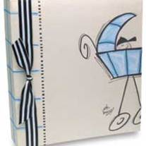 Baby books, Keepsake albums