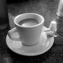 American Coffee // Individual Print