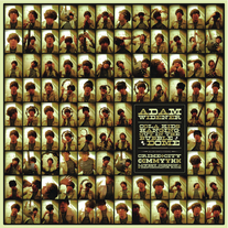 ADAM WIDENER "Cola Kids Hanging out in the Bubble Room" 7"