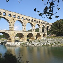 Pont du Gard // Individual Print