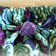 Purple flower skirt - Thumbnail 4