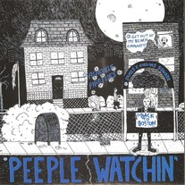 NNR 002 - Peeple Watchin' "Demo" 7"