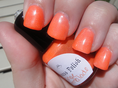 Orange Marmalade (Full-sized)