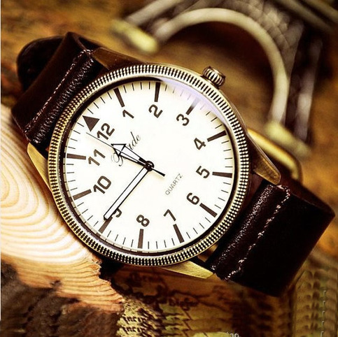 handmade mens watches