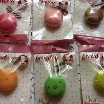 Breadou Le Petit Macaron