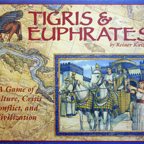 Tigris and Euphrates