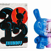 Dunny 2012 Blind Box