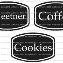  Vinyl Canister Labels 
