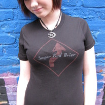Classic Logo Ladies T shirts