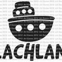 Personalized Boat Vinyl Decal